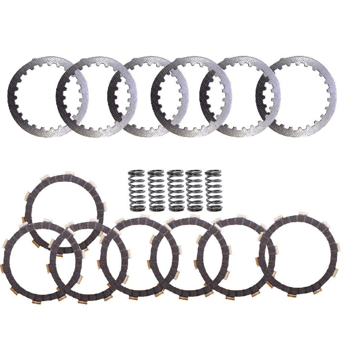 DURAFORCE Yamaha Blaster 200 Clutch Kit Heavy Duty Springs YFS200 1988-2006