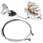 DURAFORCE Honda CRF250R CRF450R 2004-2020 Front Brake Caliper Master Cylinder Hose ATV