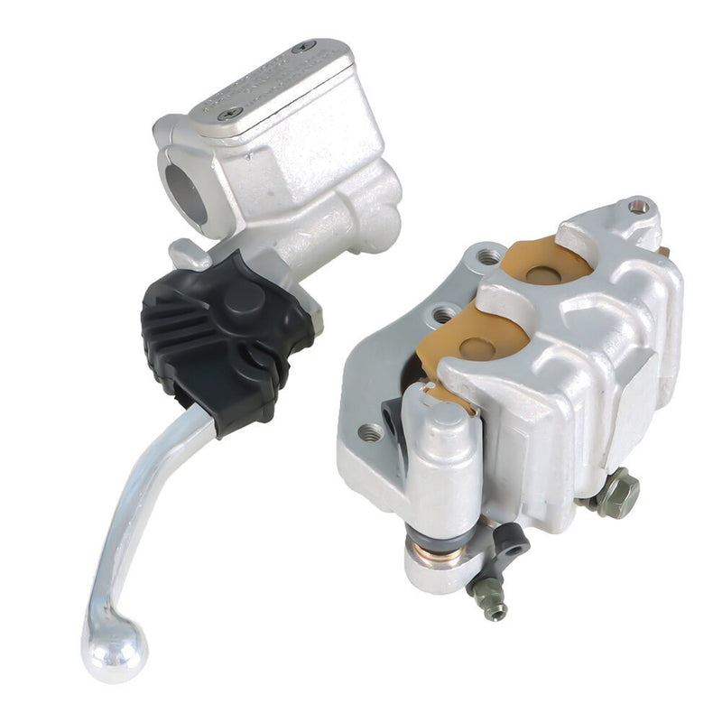 DURAFORCE Honda CRF250R CRF450R 2004-2020 Front Brake Caliper Master Cylinder Hose ATV