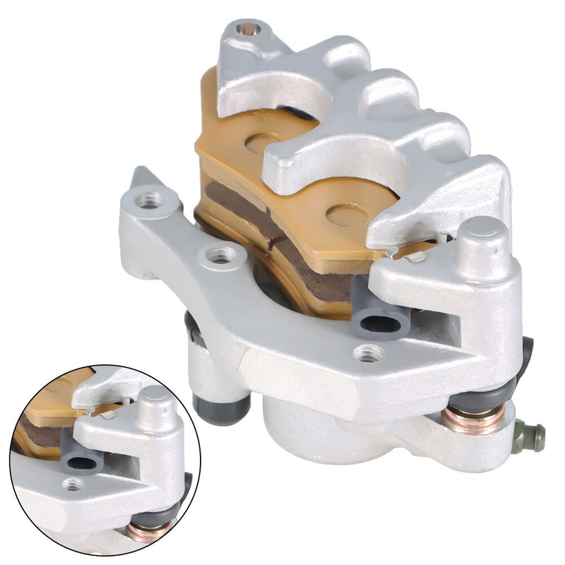 DURAFORCE Honda CRF250R CRF450R 2004-2020 Front Brake Caliper Master Cylinder Hose ATV
