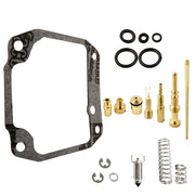 DURAFORCE Suzuki LT160E Carburetor Rebuild Kit Carb Repair 1989-1992 USA