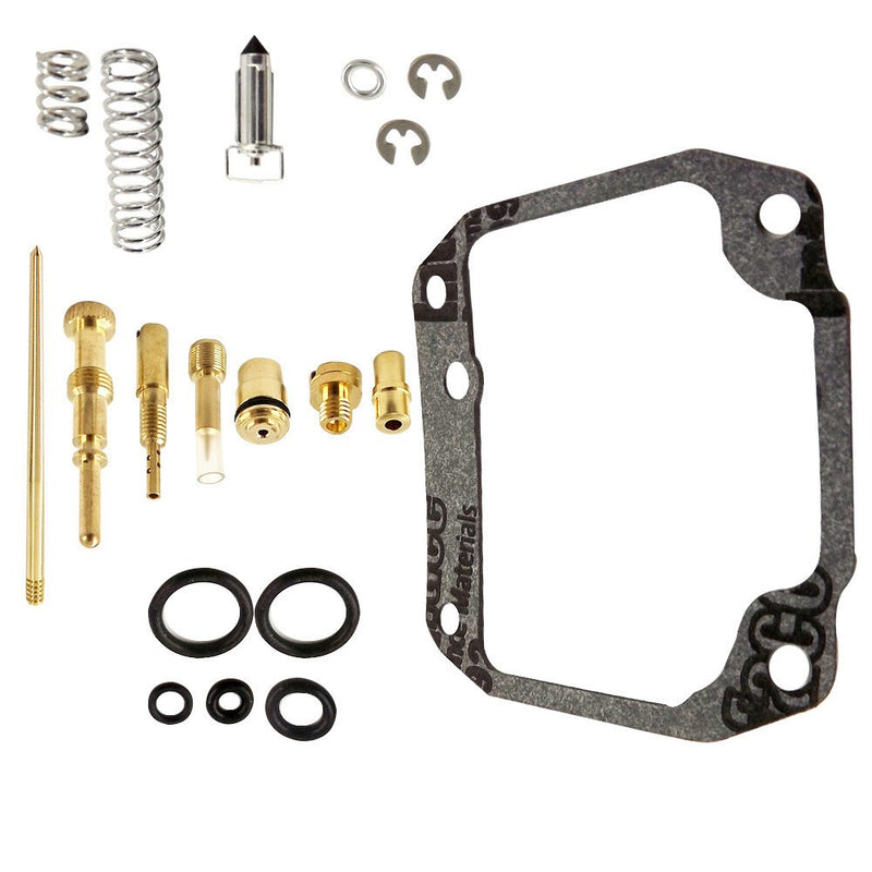 DURAFORCE Suzuki LT160E Carburetor Rebuild Kit Carb Repair 1989-1992 USA