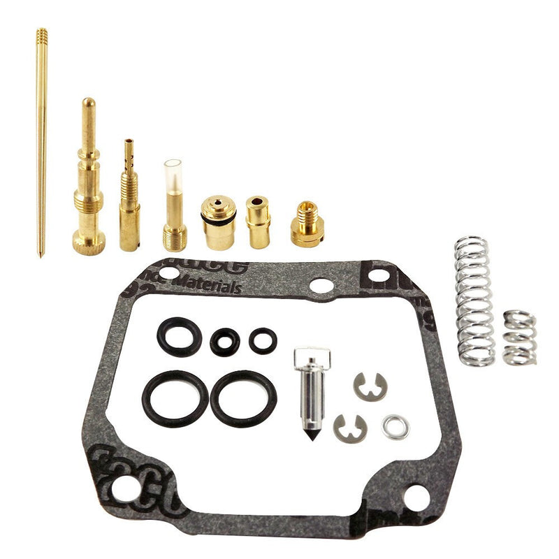 DURAFORCE Suzuki LT160E Carburetor Rebuild Kit Carb Repair 1989-1992 USA