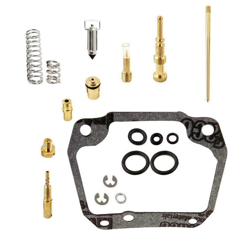 DURAFORCE Suzuki LT160E Carburetor Rebuild Kit Carb Repair 1989-1992 USA