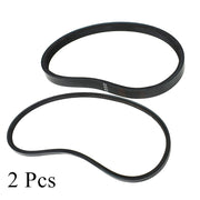 DURAFORCE Starter Generator Drive Belt 2-Pack for Club Car DS 1997+ Precedent 2004+