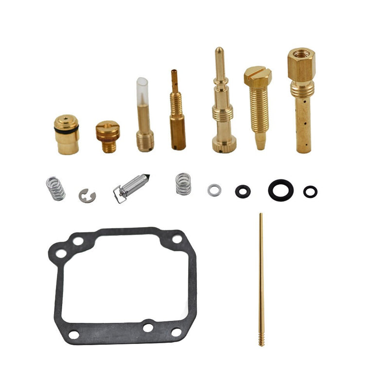 DURAFORCE Suzuki Quadrunner 185 LT185 Carburetor Rebuild Kit 1984-1987 US Repair