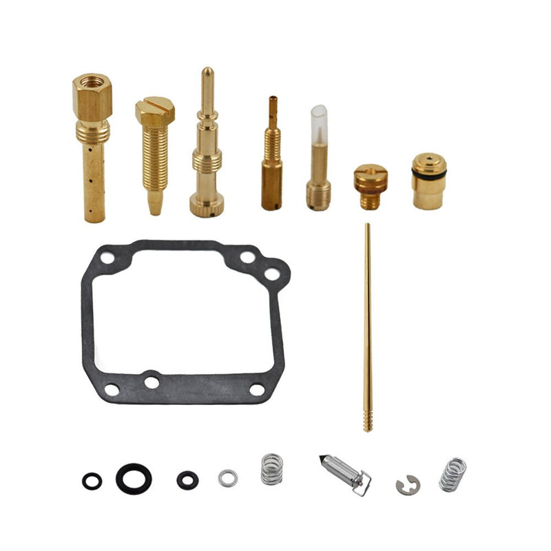 DURAFORCE Suzuki Quadrunner 185 LT185 Carburetor Rebuild Kit 1984-1987 US Repair