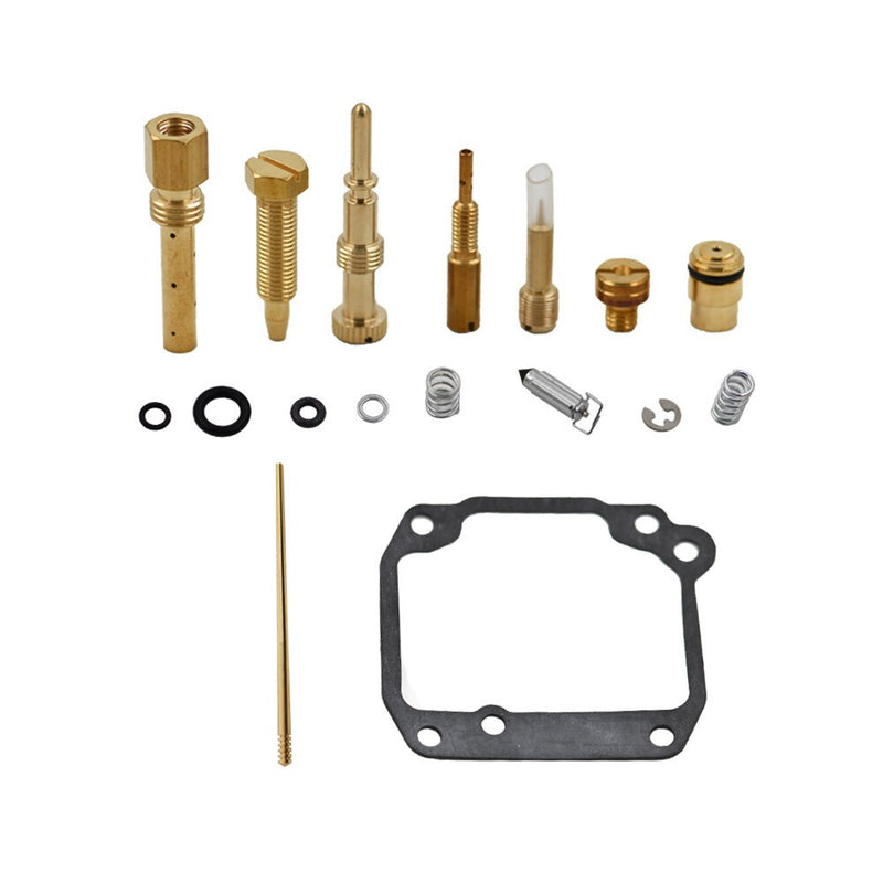 DURAFORCE Suzuki Quadrunner 185 LT185 Carburetor Rebuild Kit 1984-1987 US Repair