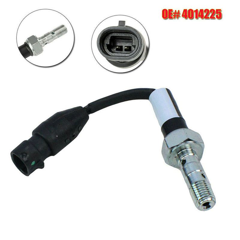 DURAFORCE Polaris Ranger Crew 900-6 Brake Line Switch 2014-2016 Replacement Part