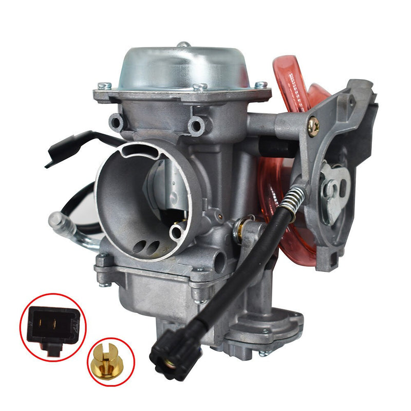 DURAFORCE Carburetor for Arctic Cat 500 4x4 LE M4 TRV 2005-2007 ATV Automatic