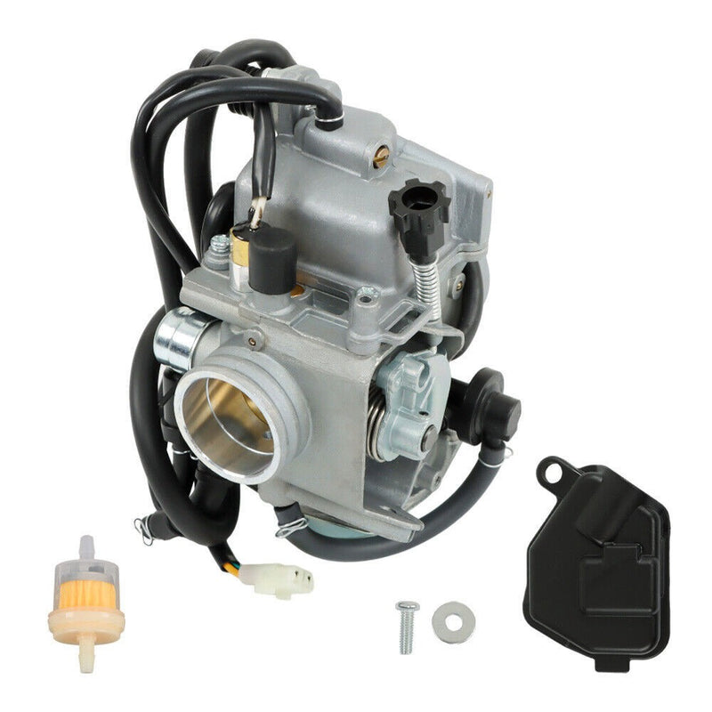 DURAFORCE Carburetor for Honda TRX 450 Foreman 1998-2001 ATV 16100-HNO-A00 Carb