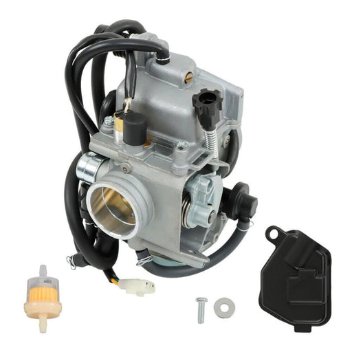 DURAFORCE Carburetor for Honda TRX 450 Foreman 1998-2001 ATV 16100-HNO-A00 Carb