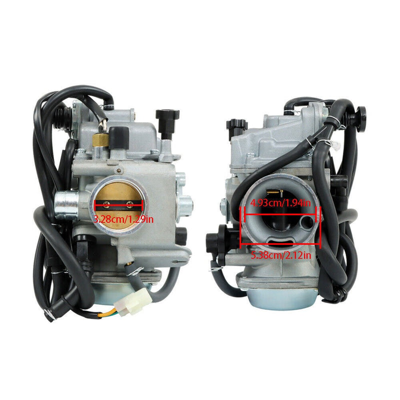 DURAFORCE Carburetor for Honda TRX 450 Foreman 1998-2001 ATV 16100-HNO-A00 Carb