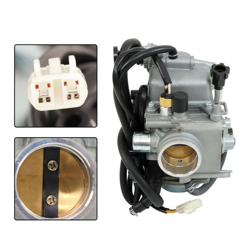 DURAFORCE Carburetor for Honda TRX 450 Foreman 1998-2001 ATV 16100-HNO-A00 Carb