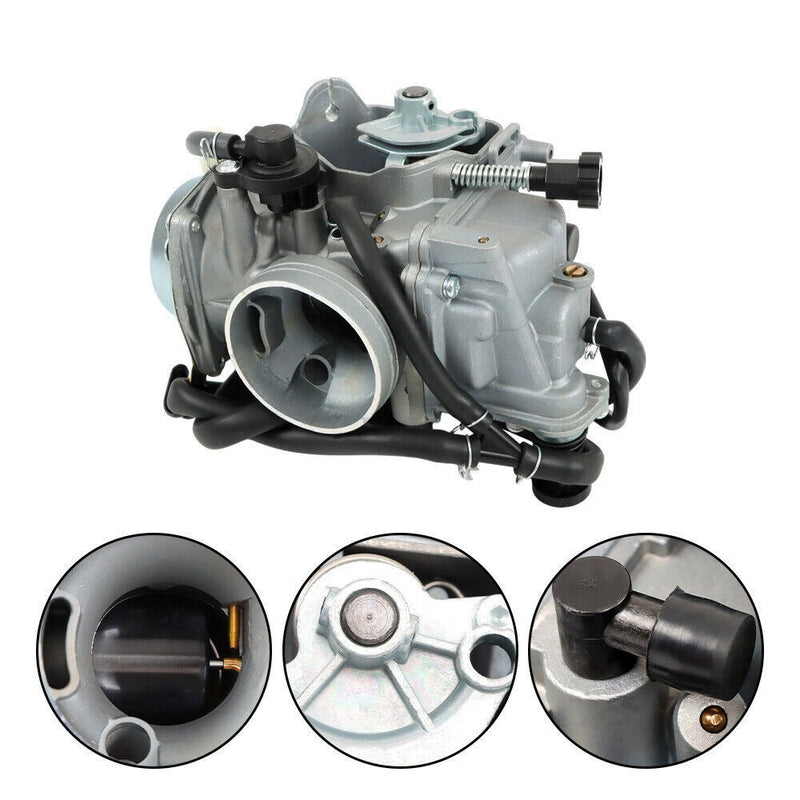 DURAFORCE Carburetor for Honda TRX 450 Foreman 1998-2001 ATV 16100-HNO-A00 Carb