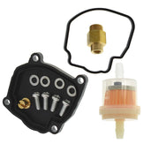 DURAFORCE Carburetor & Intake Manifold Boot for Polaris Sportsman 400 HO 4x4 2011-2014