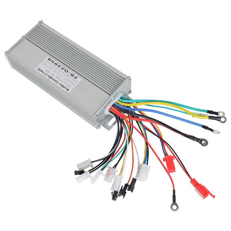 DURAFORCE 48V 800W Brushless DC Motor Speed Controller for Electric Bicycle Scooter