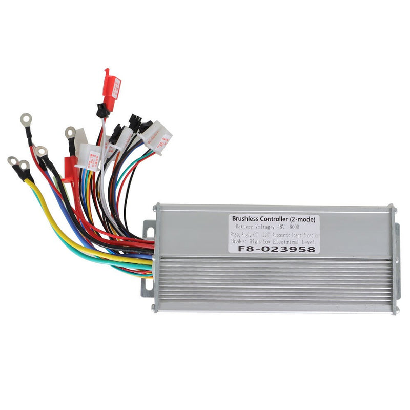 DURAFORCE 48V 800W Brushless DC Motor Speed Controller for Electric Bicycle Scooter