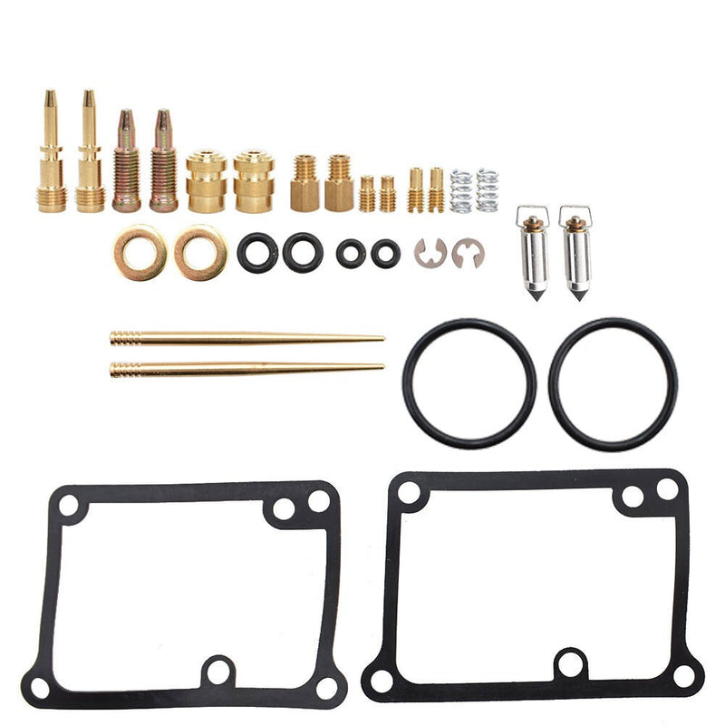 DURAFORCE Yamaha Banshee 350 Carburetor Rebuild Kit 1988-2006 ATV YFZ350 Repair New