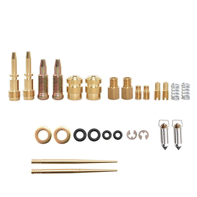 DURAFORCE Yamaha Banshee 350 Carburetor Rebuild Kit 1988-2006 ATV YFZ350 Repair New