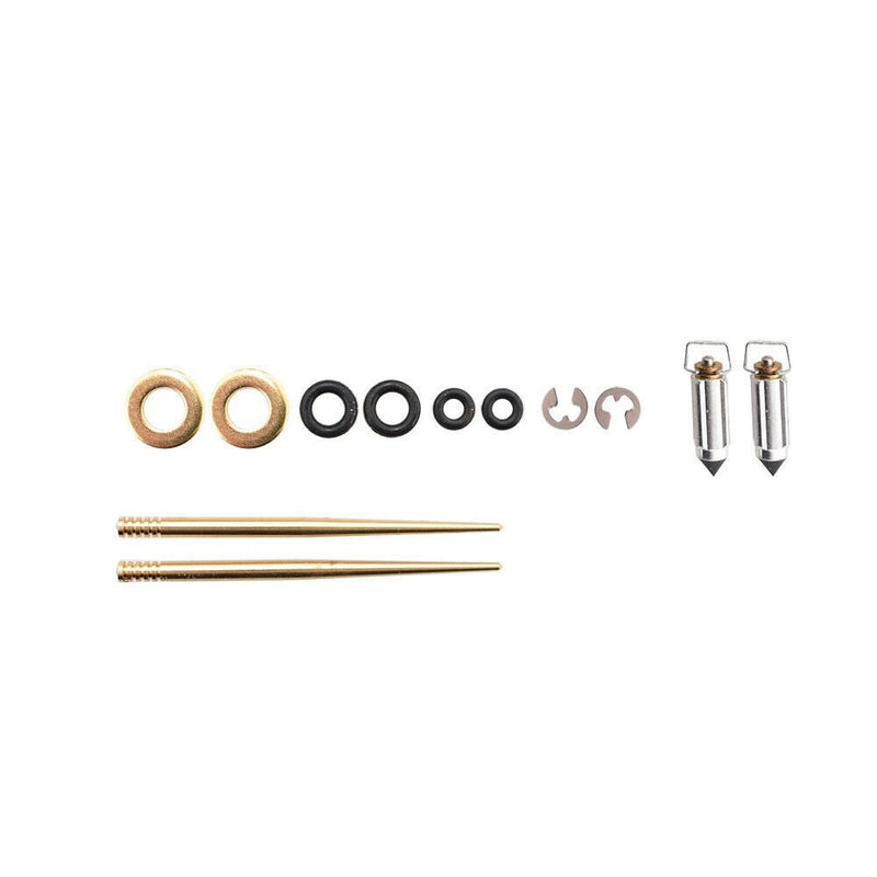 DURAFORCE Yamaha Banshee 350 Carburetor Rebuild Kit 1988-2006 ATV YFZ350 Repair New
