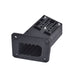 DURAFORCE 73051-G29 EZGO 36V Electric Golf Cart PowerWise Charger Boxer Socket
