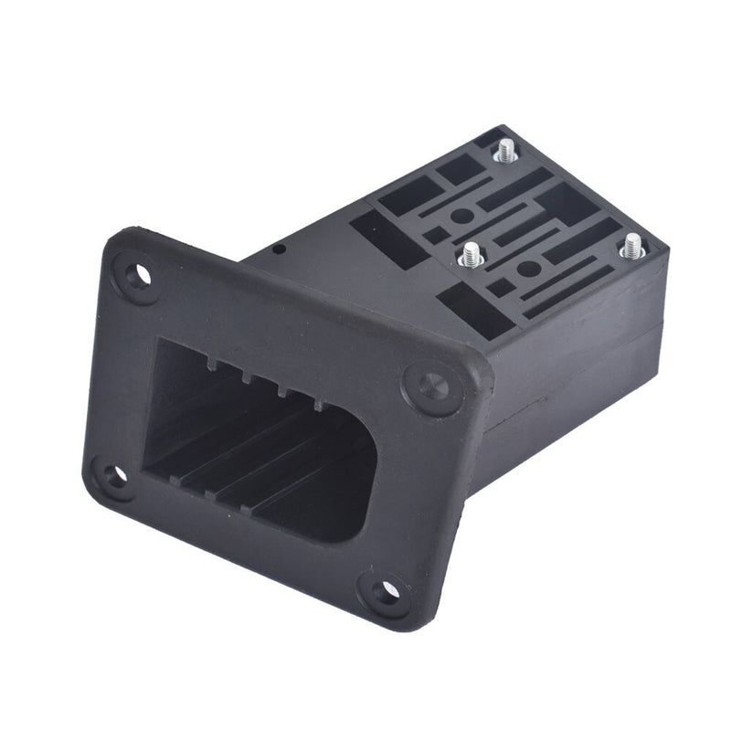 DURAFORCE 73051-G29 EZGO 36V Electric Golf Cart PowerWise Charger Boxer Socket