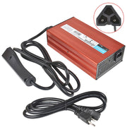 DURAFORCE 48V 15A Golf Cart Battery Charger RXV Plug for EZGO RXV TXT Models