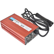 DURAFORCE 48V 15A Golf Cart Battery Charger RXV Plug for EZGO RXV TXT Models
