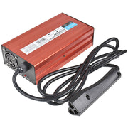 DURAFORCE 48V 15A Golf Cart Battery Charger RXV Plug for EZGO RXV TXT Models