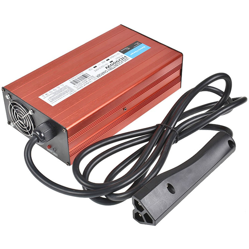 DURAFORCE 48V 15A Golf Cart Battery Charger RXV Plug for EZGO RXV TXT Models