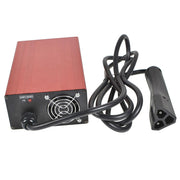 DURAFORCE 48V 15A Golf Cart Battery Charger RXV Plug for EZGO RXV TXT Models