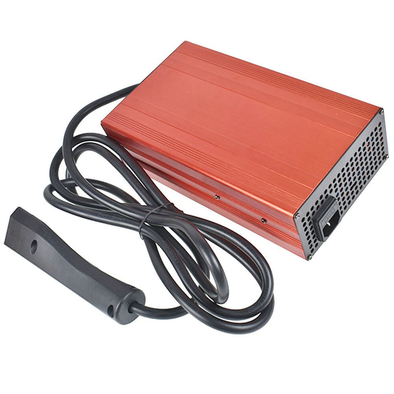 DURAFORCE 48V 15A Golf Cart Battery Charger RXV Plug for EZGO RXV TXT Models