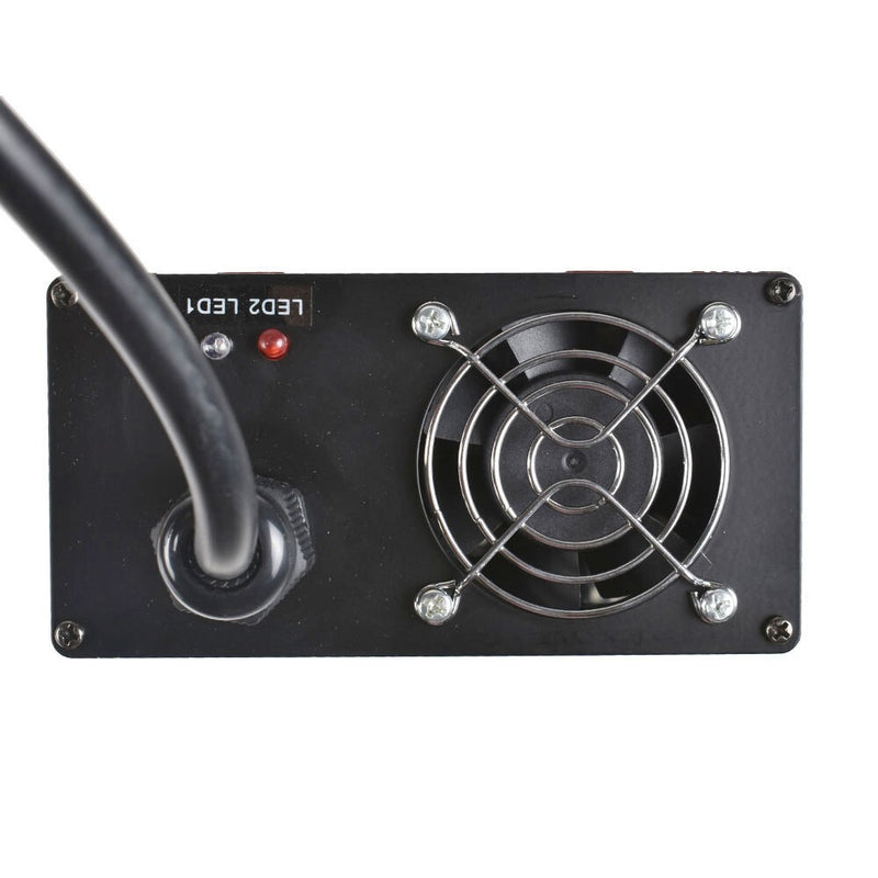 DURAFORCE 48V 15A Golf Cart Battery Charger RXV Plug for EZGO RXV TXT Models