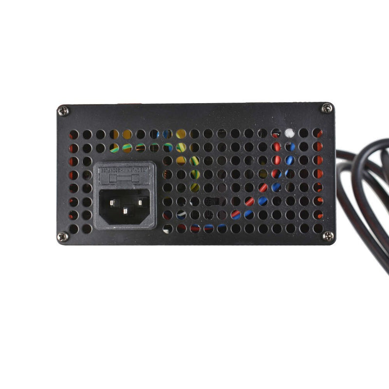 DURAFORCE 48V 15A Golf Cart Battery Charger RXV Plug for EZGO RXV TXT Models