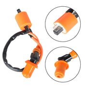 DURAFORCE New CDI Ignition Coil Regulator Rectifier Relay Kit for 150-250cc US Bikes