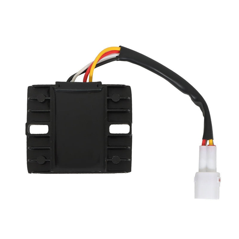 DURAFORCE Stator & Regulator Rectifier for Yamaha YFZ450 2004-2013 ATV Replacement Parts