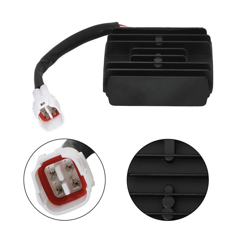 DURAFORCE Stator & Regulator Rectifier for Yamaha YFZ450 2004-2013 ATV Replacement Parts