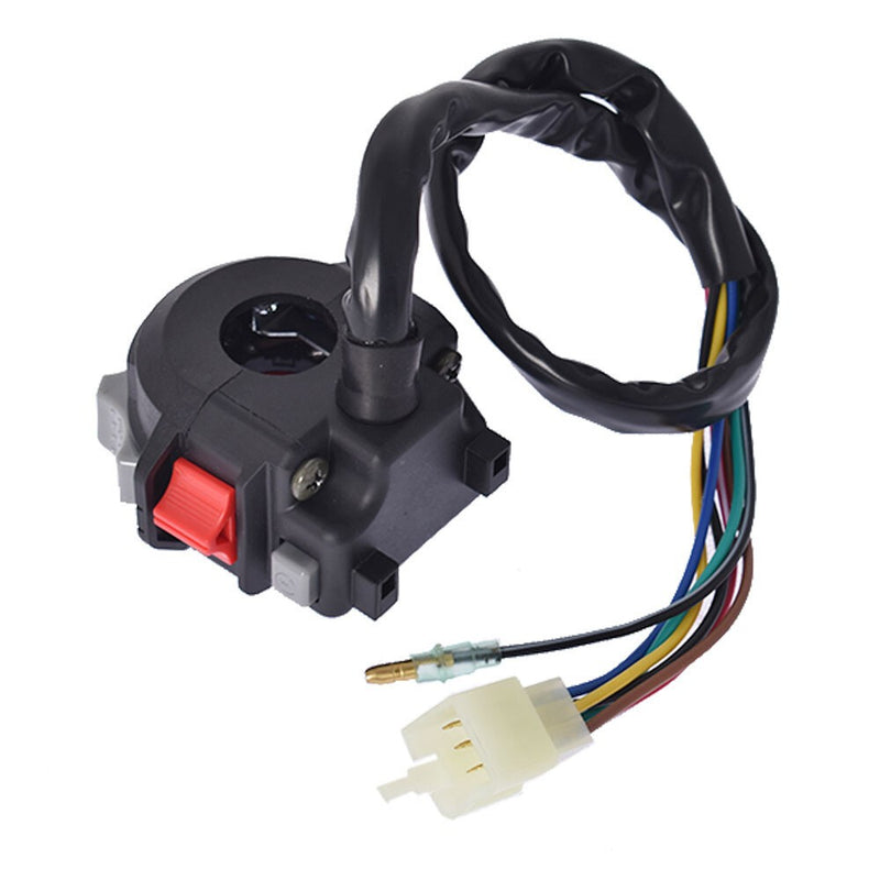 DURAFORCE Yamaha ATV Headlight Switch On Off Run Start Stop for Warrior Kodiak Big Bear