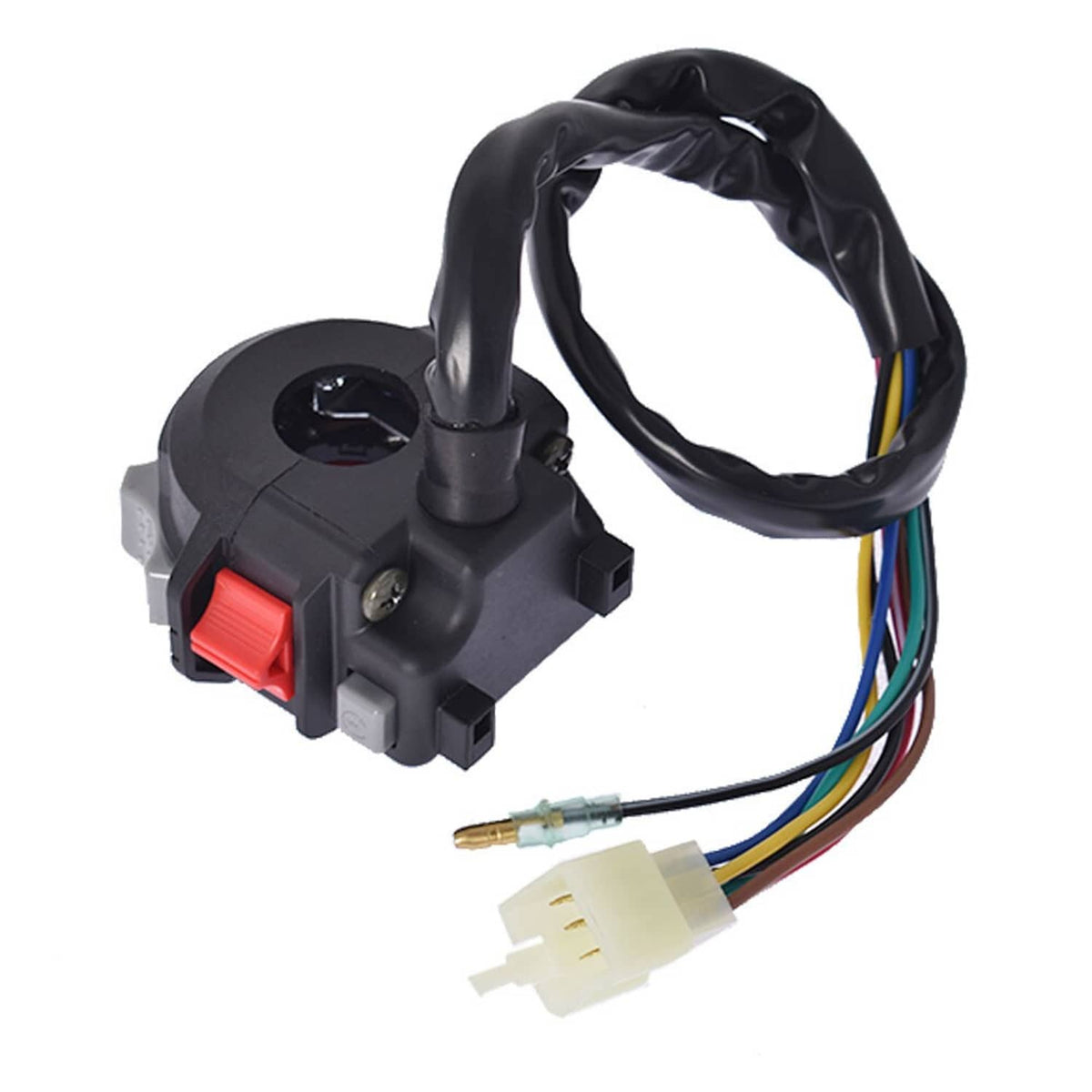 thumbnail image 2 of Right Side On/Off Run/Stop Switch For 06-08 Yamaha YFZ 450 & More 2 of 6