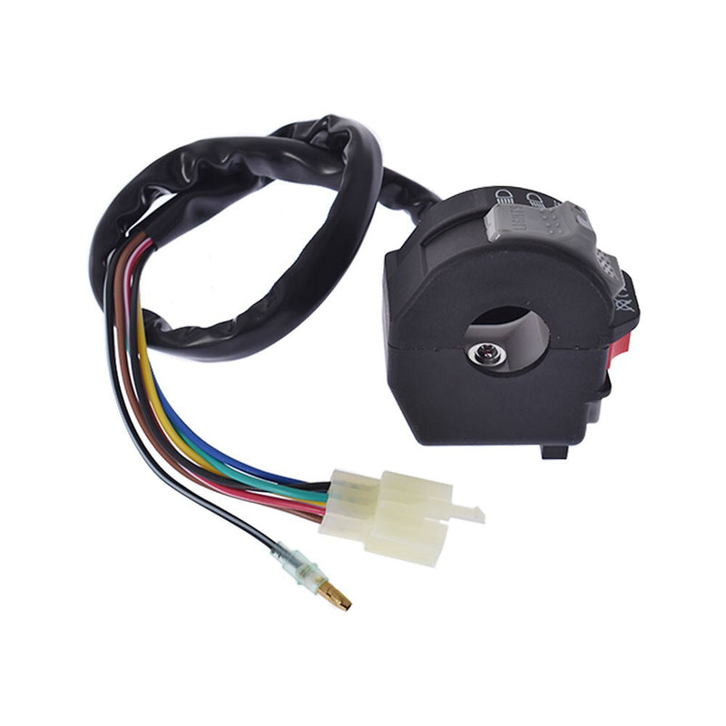 DURAFORCE Yamaha ATV Headlight Switch On Off Run Start Stop for Warrior Kodiak Big Bear