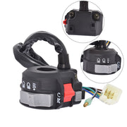 DURAFORCE Yamaha ATV Headlight Switch On Off Run Start Stop for Warrior Kodiak Big Bear
