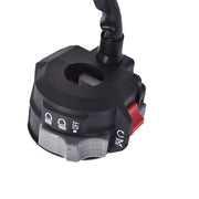 DURAFORCE Yamaha ATV Headlight Switch On Off Run Start Stop for Warrior Kodiak Big Bear