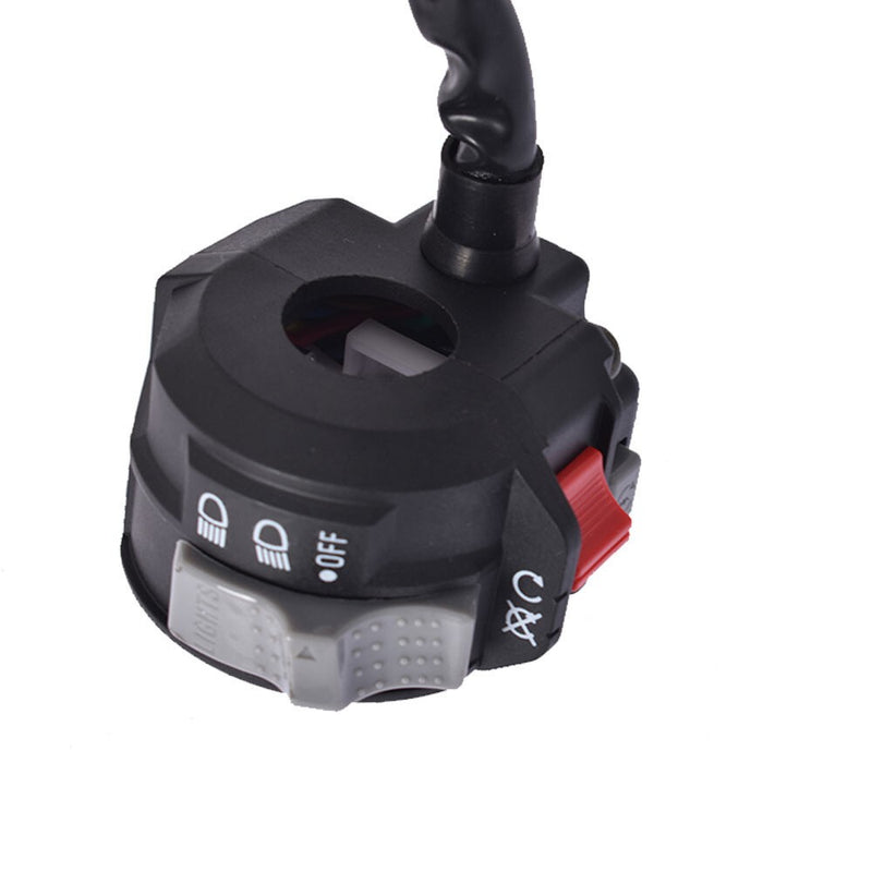 DURAFORCE Yamaha ATV Headlight Switch On Off Run Start Stop for Warrior Kodiak Big Bear