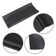DURAFORCE Waterproof Faux Leather Front Seat Covers for Club Car Precedent Golf Cart