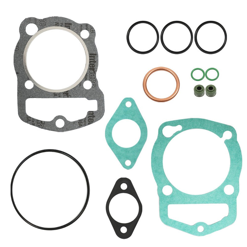 DURAFORCE Honda ATC200E Top End Head Gasket Kit for ATC200M ATC200S Big Red 200