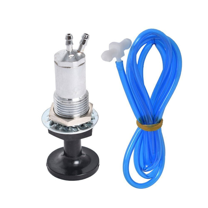 DURAFORCE 2× Fuel Plunger Primer Pump Kit for Snowmobile Cat Polaris Ski-Doo Yamaha