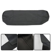 DURAFORCE Waterproof Black Seat Cover for Kawasaki Mule 2500 2510 3000 3010 Diesel 4x4
