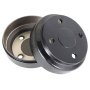 DURAFORCE Golf Cart Rear Brake Drums for 1995+ DS & Precedent Club Car, Set of 2