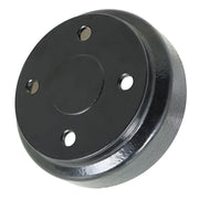 DURAFORCE Golf Cart Rear Brake Drums for 1995+ DS & Precedent Club Car, Set of 2